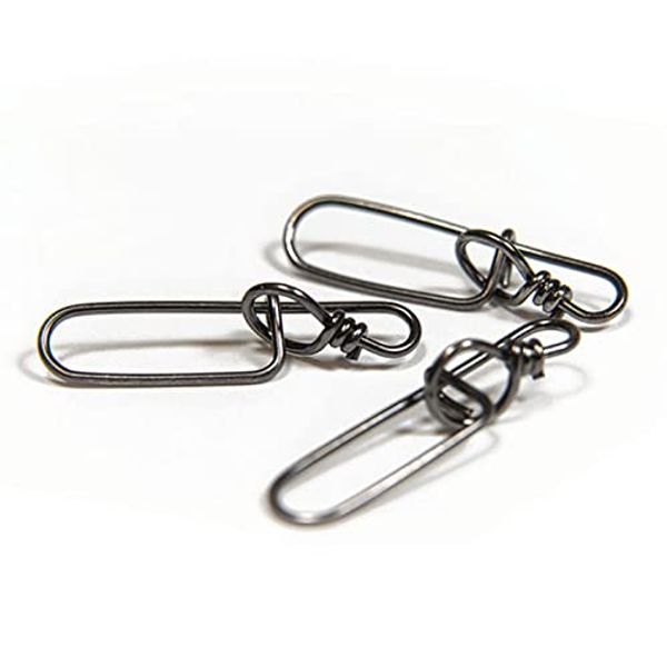 Scientific Anglers Stay-Loc Snap Red/Grey #4
