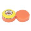 KATSU Tools 3" Backing Plate & polishing Sponge and Wool Bonnet Sets