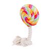 Petface Retro Lilly the Lollipop Rope Plush Toy
