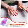 PACKOVE Nail Art Stamper Kit Professional Nail Art DIY Pattern Printing Machine