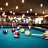 PATIKIL 2-1/4" Billiard Cue Ball, Regulation Size Pool Table, White, 1Pcs