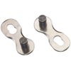 BBB Bicycle Chain Smart Link 9S Joint BCH-09 Silver
