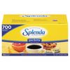 Splenda 200094 No Calorie Sweetener Packets, 700/Box