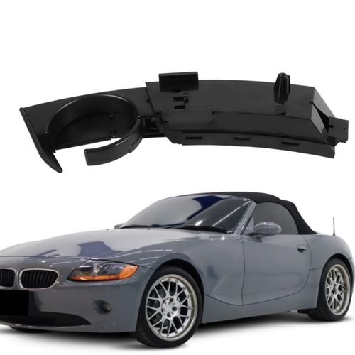 GXYWADY Dashboard Left Driver Side Cup Holder Replacement for Z4 E85 E86 2003 2004 2005 2006 2007 2008 Replacement for 51457070323
