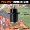 Deck Replacement Spindle Assembly For Bad Boy ZT Series & 48" 50" 54" 60" Deck