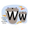 Display Alphabet | Multisensory | Kinesthetic | ESL | ELL