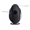 Intelligent Auto Grab Robotic Vent Mount Wireless Car Charger