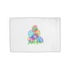 TooLoud Gel Look Easter Eggs Standard Size Polyester Pillow Case