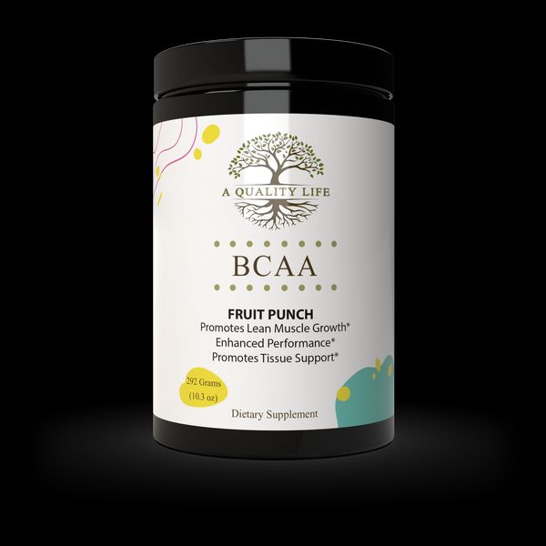 BCAA Fruit Punch