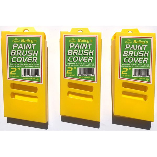 The Original Bailey's Paint Brush Cover