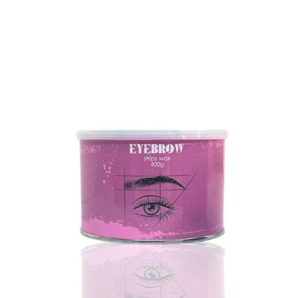 New Sensation Wax Strip Wax Eyebrow/VIO 400ml 1 can