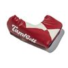 BACKSPIN Diamond Pattern Plaid Synthetic Leather Head Cover Putter Pin Type