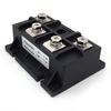 Aigoodele MDQ200A1600V Bridge Rectifier Diode 200Amp Single Phase Rectifier Bridge Module Electronic Components