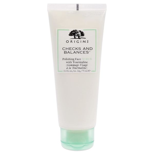 Origins Checks and Balances Face Scrub Unisex Scrub 2.5 oz