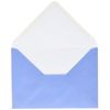 Pearlised C6 Envelope - Maya Blue (Pack Of 5)