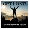 Support Search & Rescue Sticker Vinyl Decal Bumper Sticker 5"