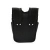 Kozuchi WT-12BK Worktime Waist Bag, 3 Tiers, Black