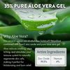 Aloe Up SPF 50 Mineral sunscreen spray