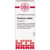 Phosphorus LM XXX DHU Globuli, 5 g Globuli