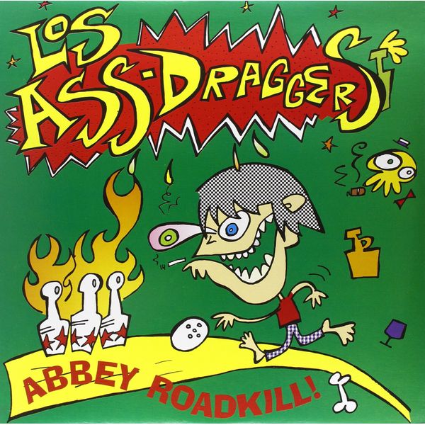 Abbey Roadkill [VINYL]