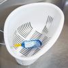 Insect repellent drain