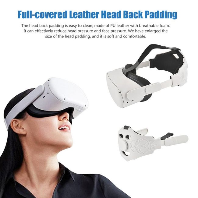 Headset Power Bank Adjustment Headset VR Accessories Comfortable