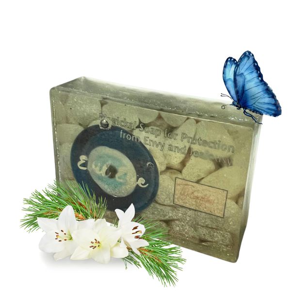 Evil Eye Spiritual Protection Soap