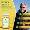 Mullein Leaf Extract Gummies for Lung Cleanse Plus Marshmallow Quercetin Vitamin
