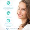 Replacement Brush Heads Compatible with Oral B- Sensitive Gum Care Electric Toothbrush Heads - Pk of 8 Alayna Sensitive Brushes- Fits Oral-b Braun 7000, Pro 1000, 9600, 500, 3000, 8000 Clean