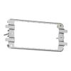 Knightsbridge GDF002F Mounting Frame for Flat Plate & Metalclad, 3-4G Grid