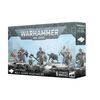 Games Workshop - Warhammer 40,000 - Space Wolves: Wolf Guard Headtakers