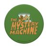 Scooby-Doo Scooby Doo Mystery Machine PopSockets Swappable PopGrip