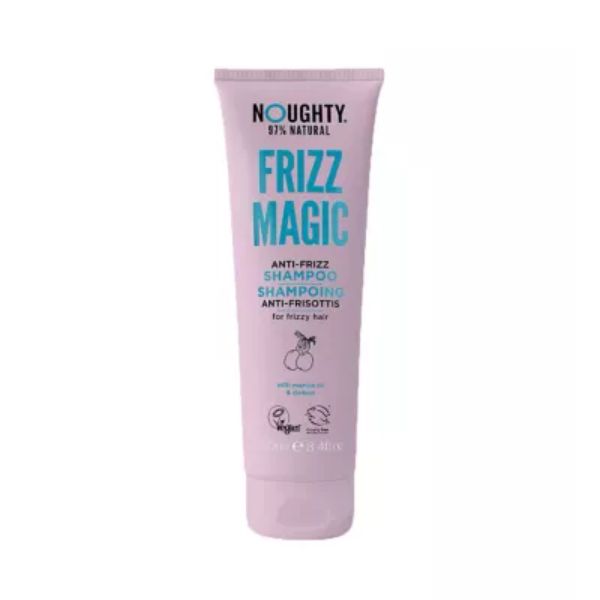 Noughty Frizz Magic Shampoo 250ml