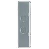 BG MC503 Nexus Grid | 6 and 8 Gang Double Surface or Flush Mount Box