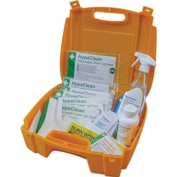 Evolution Body Fluid Disposal Kit (6 Applications) K396
