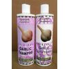 Garlic Shampoo & Conditioner Set by Spanish Garden 16 Oz Each