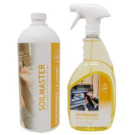 Don Aslett Wood Wash Ready-To-Use And Concentrate - Gently Cleans Wood  Floors, Furniture And Cabinets