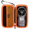 FBLFOBELI Hard Carrying Case for BTMETER BT-100 Handheld Anemometer