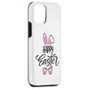 iPhone 14 Happy Easter Bunny Easter Egg Hunt Basket Filler Fun Stuffer Case