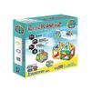 ClickBlock 2D Magnetic Building Explorer Set, 14 Pc