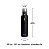 Hydro Flask Ceramic Wine Bottle 25 Oz Birch