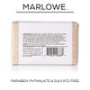MARLOWE. No. 102 Men's Body Scrub Soap 7 oz | Best Exfoliating Bar for Men | Made with Natural Ingredients | Green Tea Extract | Amazing Scent