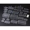 Sanplatec 02261c Styrene Square Case No.1 Case Sold as 50 Pieces