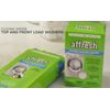 Washing Machine Cleaner Tablets Fresh Sparkling Cleans Deep Inside Washer Active