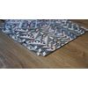 Peel and StickTiles Set Kitchen Stickers Self-Adhesive Arabian Flower Pattern