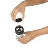 OXO Good Grips Accent Mess-Free Salt Grinder, Silver