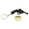 FCC/Pro&T Webley & Scott Webley Revolver MkV 1/4 Mini Pistol Keychain