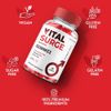 Vital Surge Gummies For Men, VitalSurge Maximum Strength Formula (1 Pack)