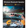 Bluetooth Speaker for Dewalt 20v Battery Wireless Speaker Bluetooth 5.3 Outdoor