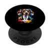 Dachshund Dachshund Dog Teckel PopSockets Adhesive PopGrip